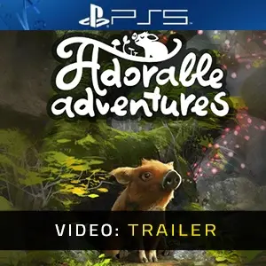 Adorable Adventures PS5 – Trailer