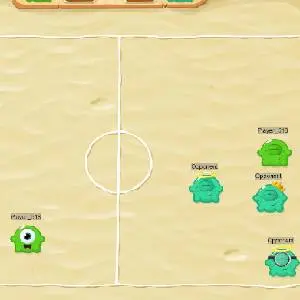 Adorables - Fußball