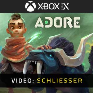 Adore Video Trailer