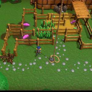 Adrian's Tale - Grüne Felder