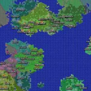 Kartierung vor dem Angriff