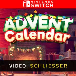 Advent Calendar- Video Anhänger