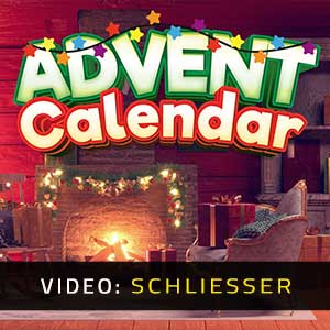 Advent Calendar- Video Anhänger