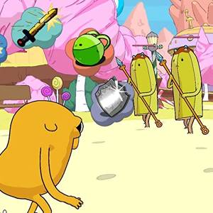 Adventure Time Pirates of the Enchiridion - Bananenwächter