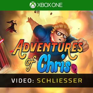 Adventures of Chris Xbox One- Video-Schliesser
