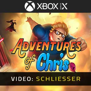 Adventures of Chris Xbox Series- Video-Schliesser