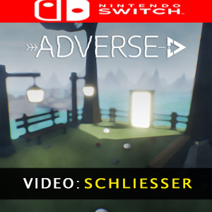 ADVERSE Nintendo Switch Video Trailer