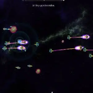 Aeon Command – Artillerie