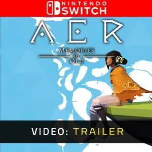 AER Memories of Old Nintendo Switch - Trailer