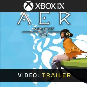 AER Memories of Old Xbox Series - Trailer
