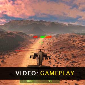 Aerial Destruction Gameplay Video