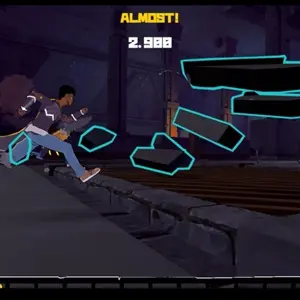 Aerial_Knight's Never Yield - Springen