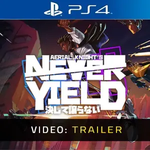 Aerial_Knight's Never Yield PS4 - Trailer