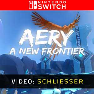 Aery A New Frontier Nintendo Switch Video Trailer