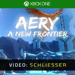 Aery A New Frontier Xbox One Video Trailer