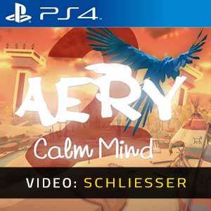 Aery Calm Mind 2 PS4 Video Trailer