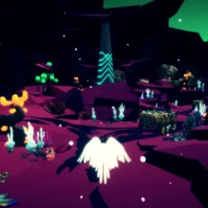 Aery - Cyber City - Landschaft