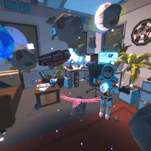 Aery Dreamscapes Astronaut