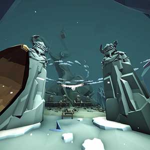 Aery Dreamscape Wikinger-Statue