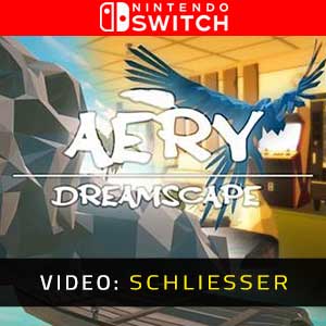 Aery Dreamscape Nintendo Switch Video Trailer