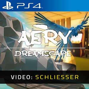 Aery Dreamscape PS4 Video Trailer