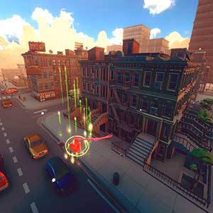 Aery Last Day of Earth - Friedliche Stadt