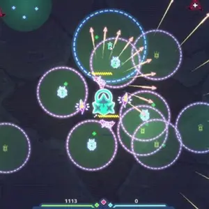 Aether Keepers - Projektile