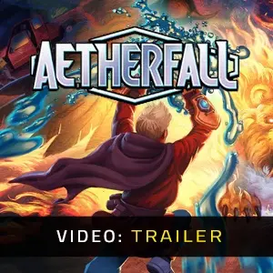 Aetherfall - Video Trailer