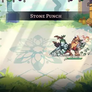 Aethermancer - Stein-Schlag