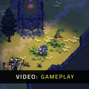 Aethermancer - Gameplay-Video