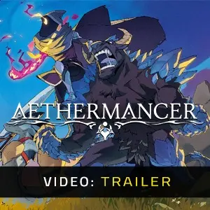 Aethermancer - Video-Trailer