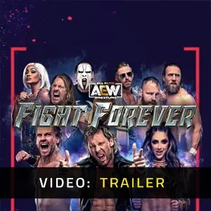 AEW Fight Forever - Video Anhänger