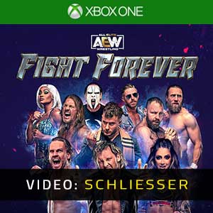 AEW Fight Forever Xbox One- Video Anhänger