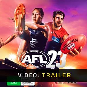 AFL 23 - Trailer