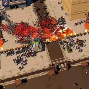 After Long Night - Zombiehorde