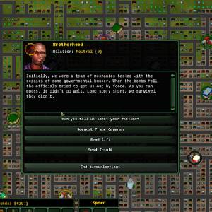 After the Collapse - Bruderschaft