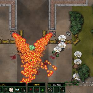 After the Collapse - Schlacht