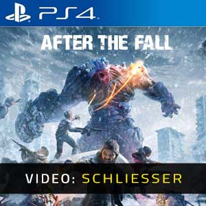 After the Fall PS4 Video Trailer