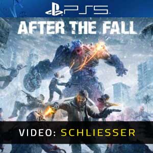 After the Fall PS4 Video Trailer