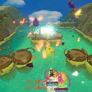 After Wave Downfall - Flussdschungel