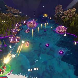 After Wave Downfall - Dunkler Fluss