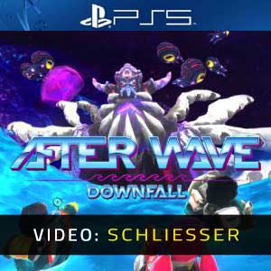 After Wave Downfall - Anhänger