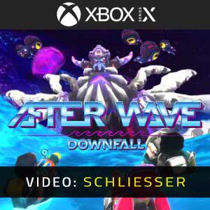 After Wave Downfall - Anhänger