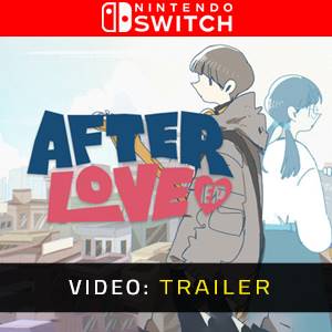 Afterlove EP - Video Trailer