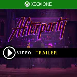 Afterparty Xbox One Prices Digital or Box Edition