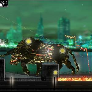 Afterthought - Stier