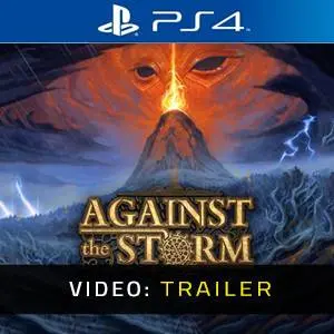Against the Storm PS4 - Video Anhänger