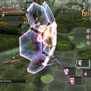 Agarest Generations of War 2 Schnelle Stream