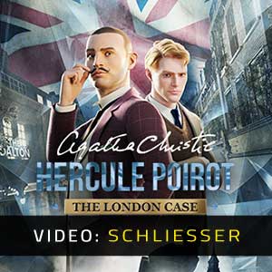Agatha Christie Hercule Poirot The London Case Video Trailer
