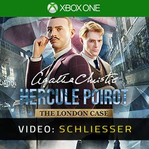 Agatha Christie Hercule Poirot The London Case Video Trailer
